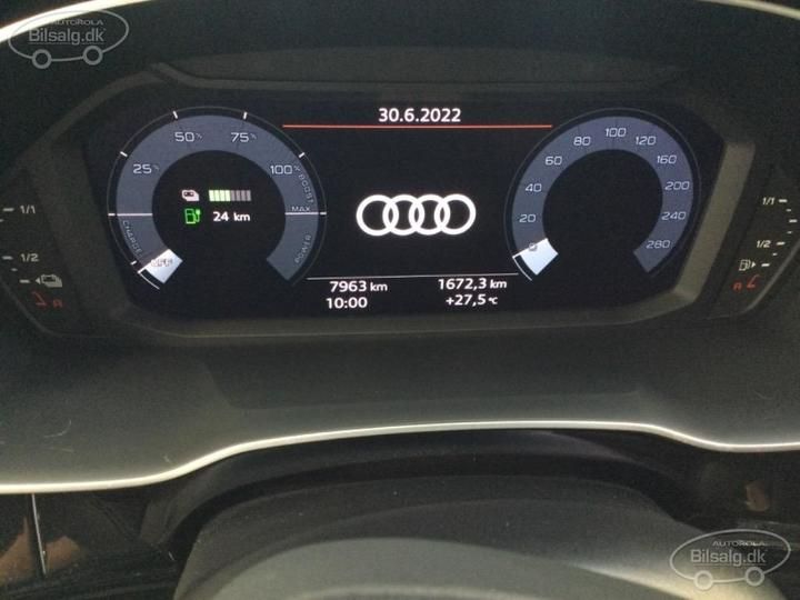 Photo 6 VIN: WAUZZZF34M1099597 - AUDI Q3 ESTATE 