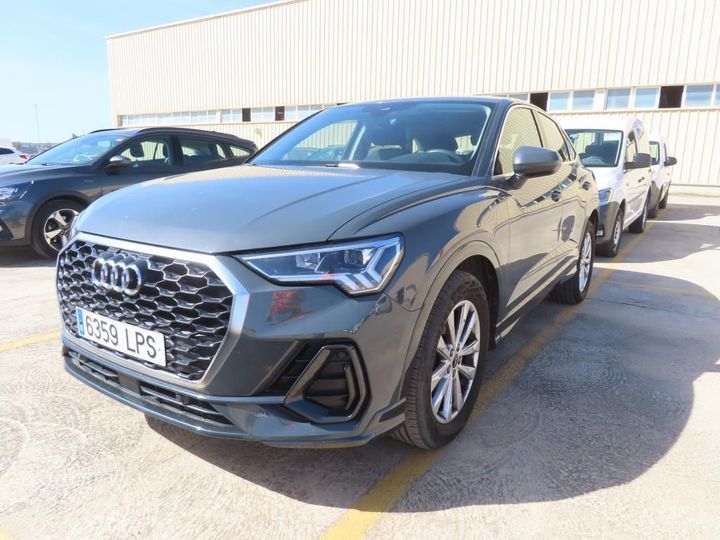 Photo 1 VIN: WAUZZZF34M1129357 - AUDI Q3 SPORTBACK 