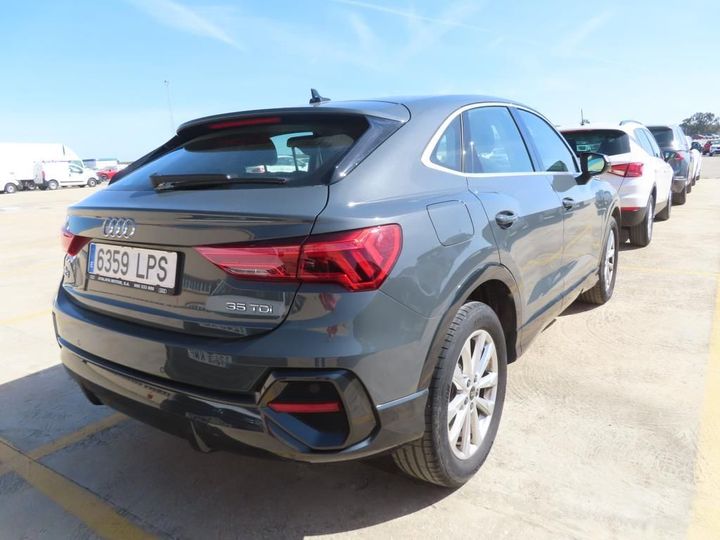 Photo 2 VIN: WAUZZZF34M1129357 - AUDI Q3 SPORTBACK 