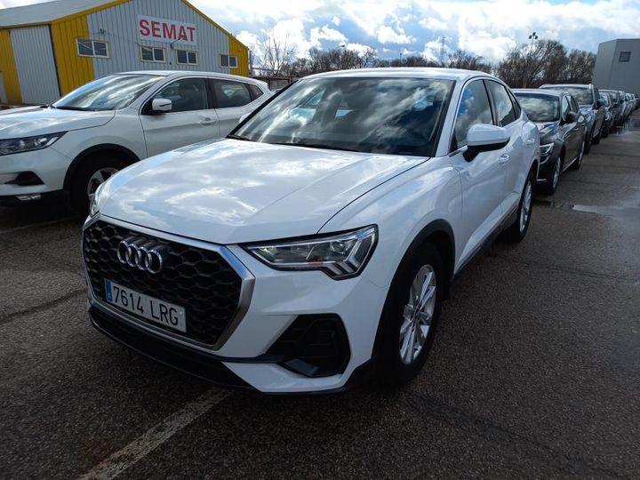 Photo 1 VIN: WAUZZZF34M1138740 - AUDI Q3 SPORTBACK 