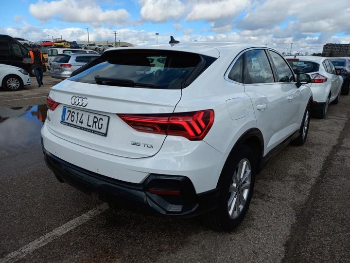 Photo 2 VIN: WAUZZZF34M1138740 - AUDI Q3 SPORTBACK 