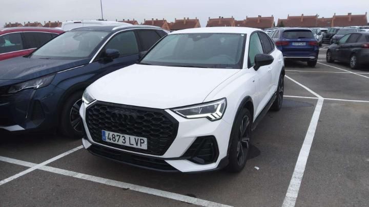 Photo 12 VIN: WAUZZZF34N1065600 - AUDI Q3 SPORTBACK 