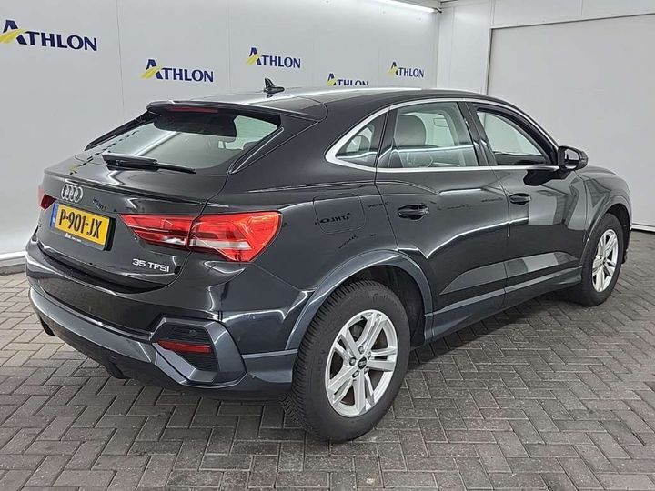 Photo 2 VIN: WAUZZZF34N1096751 - AUDI Q3 SPORTBACK 