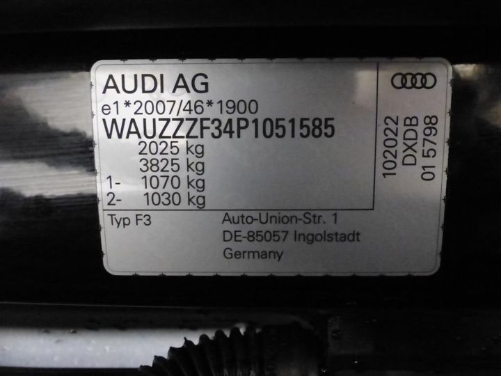 Photo 2 VIN: WAUZZZF34P1051585 - AUDI Q3 