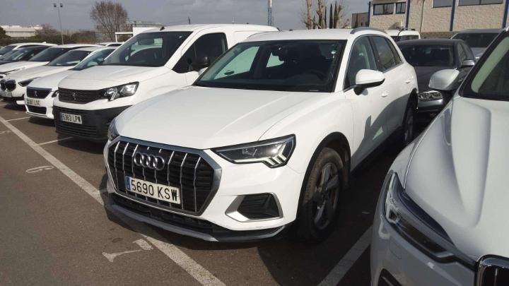 Photo 2 VIN: WAUZZZF35K1007717 - AUDI Q3 