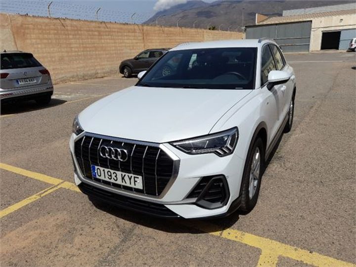 Photo 1 VIN: WAUZZZF35K1011511 - AUDI Q3 