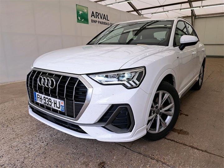 Photo 1 VIN: WAUZZZF35K1034898 - AUDI Q3 