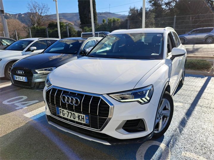 Photo 1 VIN: WAUZZZF35K1048655 - AUDI Q3 