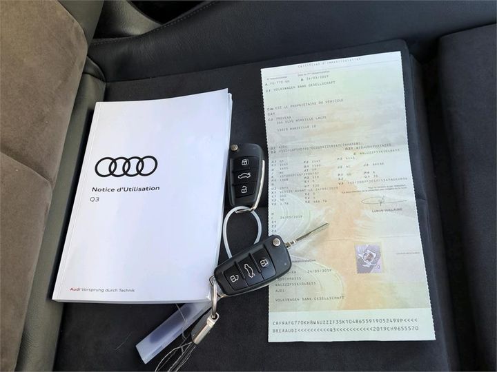 Photo 4 VIN: WAUZZZF35K1048655 - AUDI Q3 