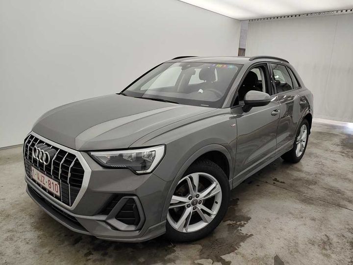 Photo 1 VIN: WAUZZZF35K1058909 - AUDI Q3 &#3918 