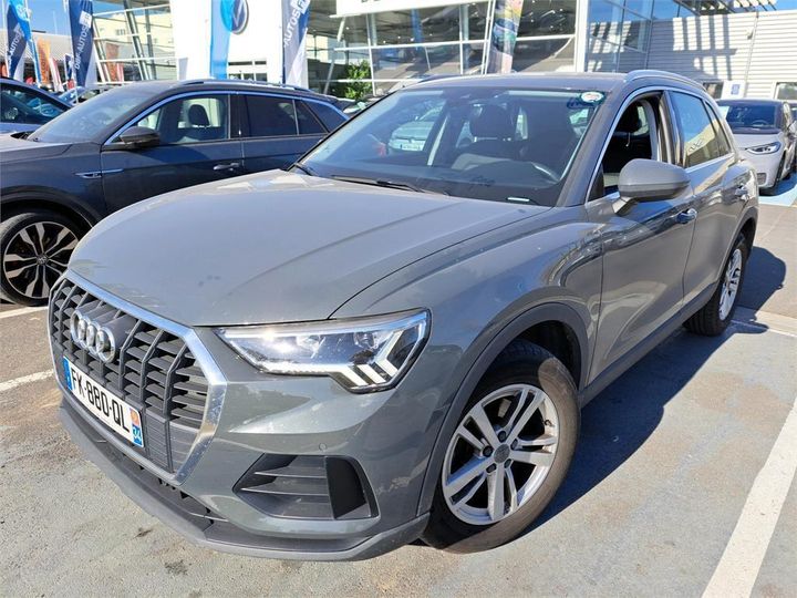 Photo 1 VIN: WAUZZZF35L1016595 - AUDI Q3 