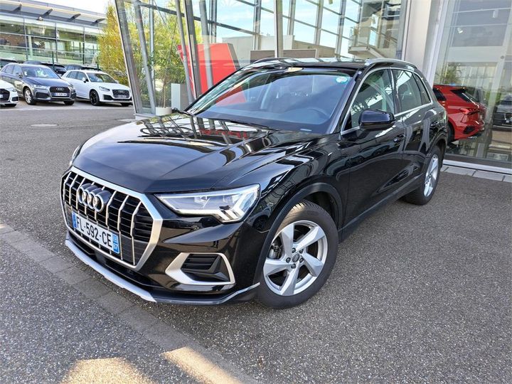 Photo 1 VIN: WAUZZZF35L1029010 - AUDI Q3 