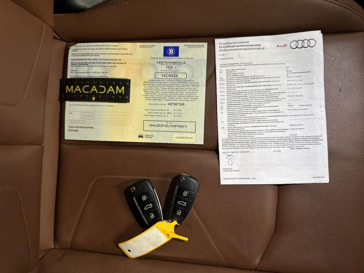 Photo 3 VIN: WAUZZZF35L1039794 - AUDI Q3 