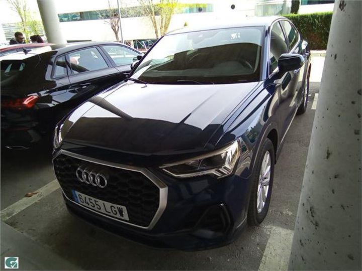 Photo 0 VIN: WAUZZZF35L1043621 - AUDI Q3 