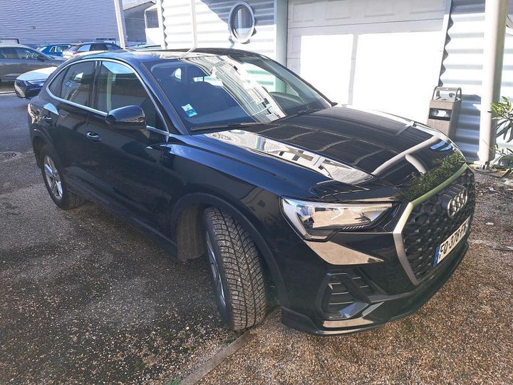 Photo 7 VIN: WAUZZZF35L1064288 - AUDI Q3 SPORTBACK 