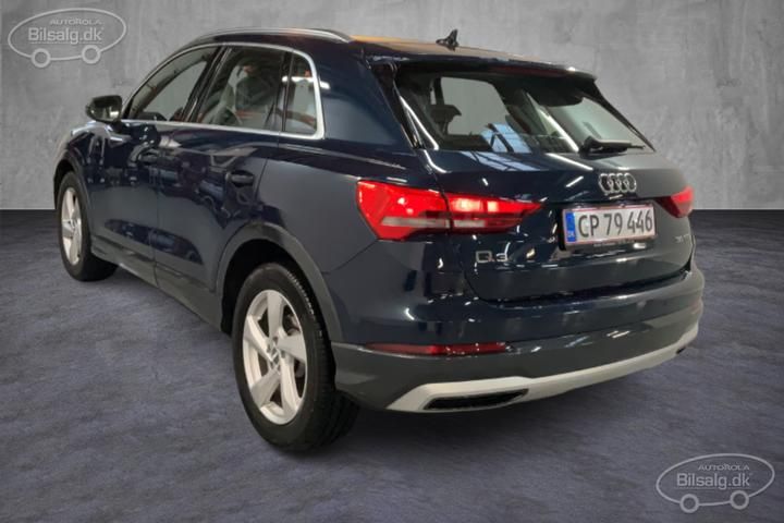 Photo 2 VIN: WAUZZZF35L1074450 - AUDI Q3 ESTATE 