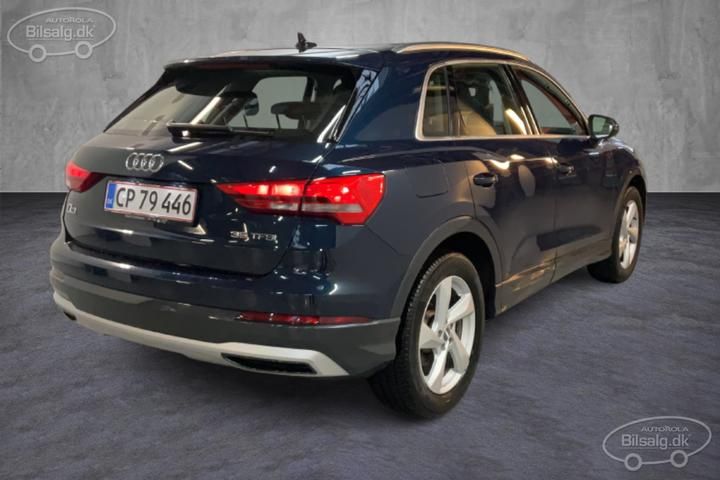 Photo 3 VIN: WAUZZZF35L1074450 - AUDI Q3 ESTATE 