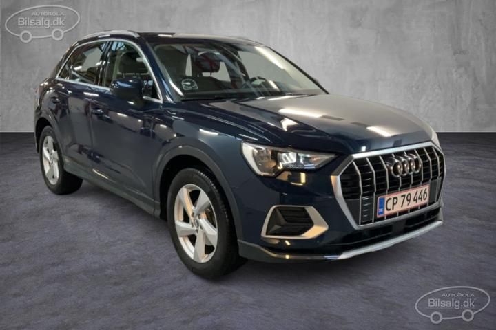 Photo 8 VIN: WAUZZZF35L1074450 - AUDI Q3 ESTATE 