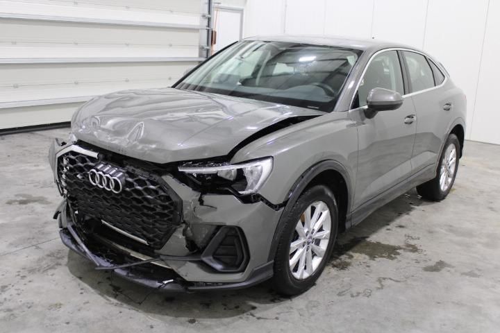 Photo 1 VIN: WAUZZZF35L1078823 - AUDI Q3 ESTATE 