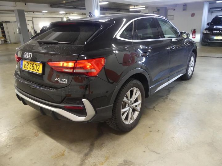 Photo 2 VIN: WAUZZZF35L1084833 - AUDI Q3 SPORTBACK 