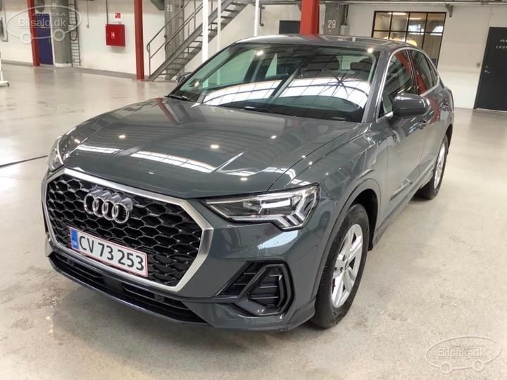 Photo 1 VIN: WAUZZZF35M1032944 - AUDI Q3 SPORTBACK 