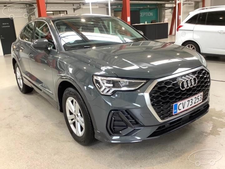 Photo 3 VIN: WAUZZZF35M1032944 - AUDI Q3 SPORTBACK 