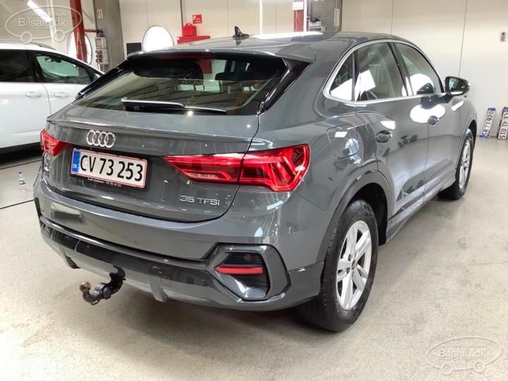 Photo 6 VIN: WAUZZZF35M1032944 - AUDI Q3 SPORTBACK 