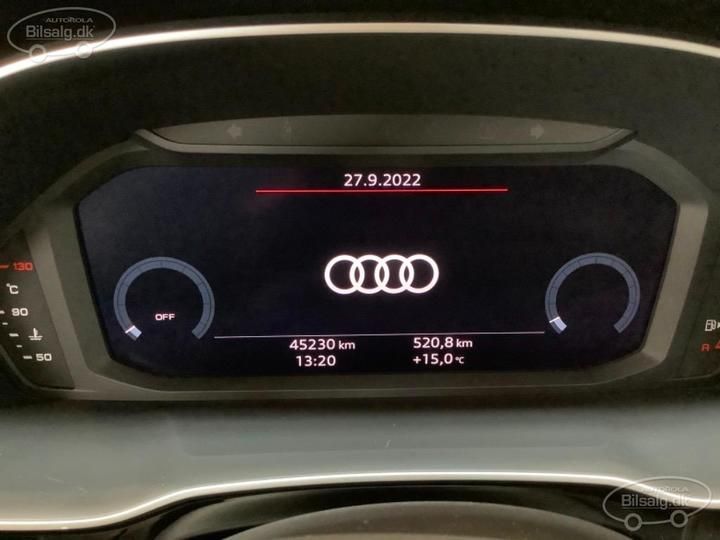 Photo 8 VIN: WAUZZZF35M1032944 - AUDI Q3 SPORTBACK 