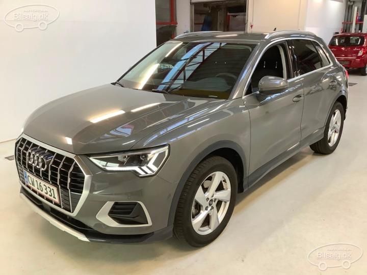 Photo 1 VIN: WAUZZZF35M1035486 - AUDI Q3 SUV 