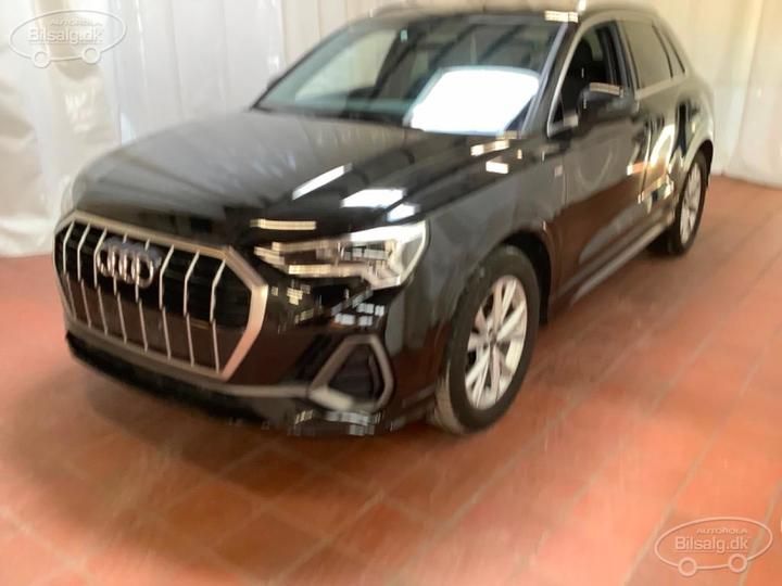 Photo 1 VIN: WAUZZZF35M1045466 - AUDI Q3 ESTATE 