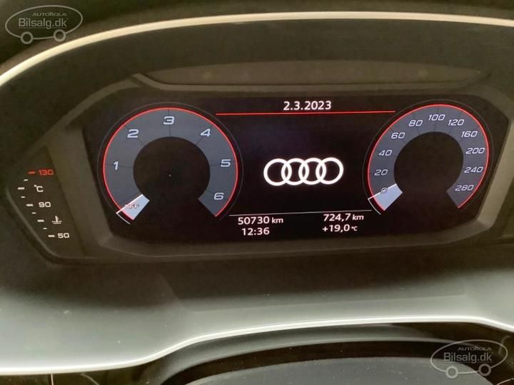 Photo 9 VIN: WAUZZZF35M1045466 - AUDI Q3 ESTATE 