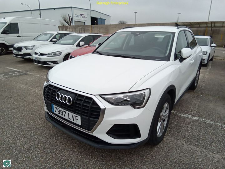 Photo 0 VIN: WAUZZZF35N1028409 - AUDI Q3 