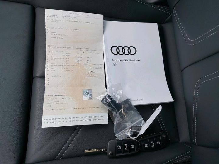 Photo 6 VIN: WAUZZZF35P1071490 - AUDI Q3 SB 