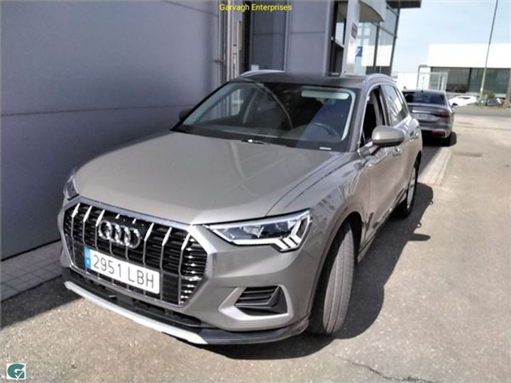 Photo 1 VIN: WAUZZZF36K1034439 - AUDI Q3 