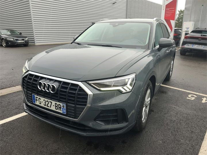 Photo 1 VIN: WAUZZZF36K1047255 - AUDI Q3 