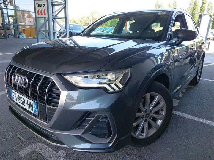 Photo 1 VIN: WAUZZZF36K1048096 - AUDI Q3 