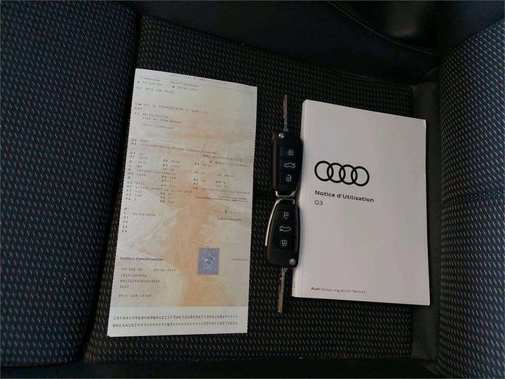 Photo 6 VIN: WAUZZZF36K1048096 - AUDI Q3 