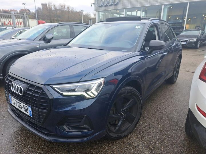 Photo 1 VIN: WAUZZZF36K1049460 - AUDI Q3 