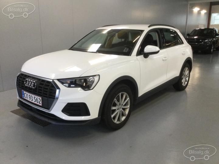 Photo 1 VIN: WAUZZZF36K1062659 - AUDI Q3 ESTATE 