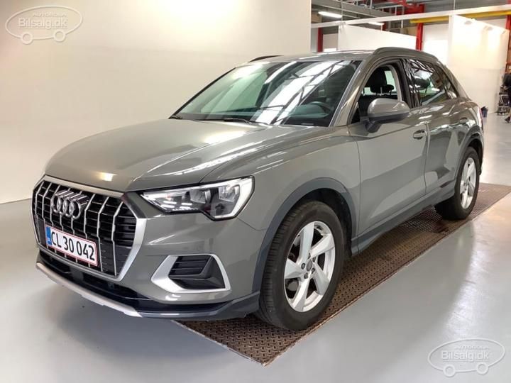 Photo 1 VIN: WAUZZZF36K1077355 - AUDI Q3 SUV 