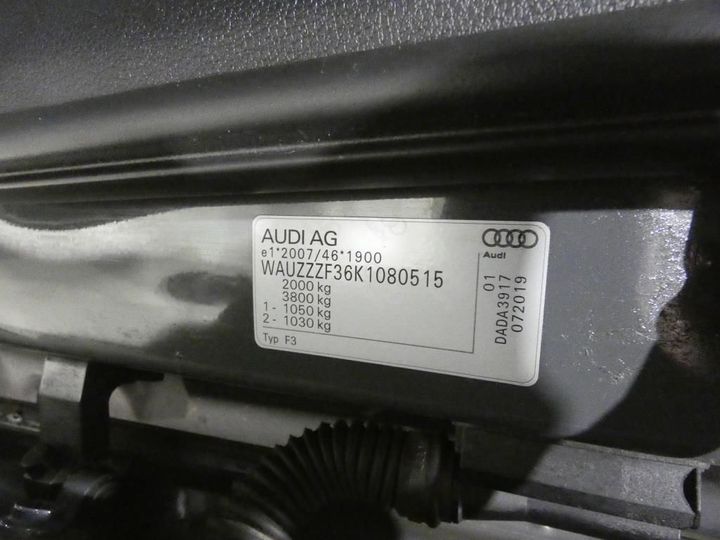 Photo 2 VIN: WAUZZZF36K1080515 - AUDI Q3 