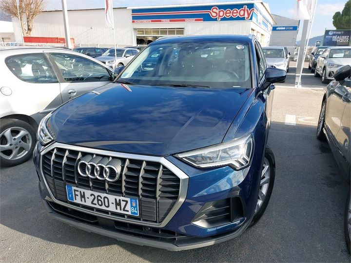 Photo 1 VIN: WAUZZZF36L1001703 - AUDI Q3 