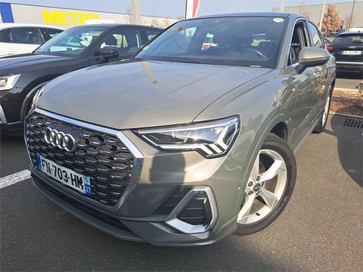 Photo 1 VIN: WAUZZZF36L1011602 - AUDI Q3 SPORTBACK 