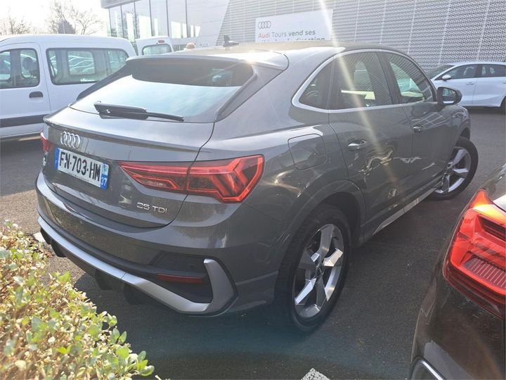 Photo 8 VIN: WAUZZZF36L1011602 - AUDI Q3 SPORTBACK 