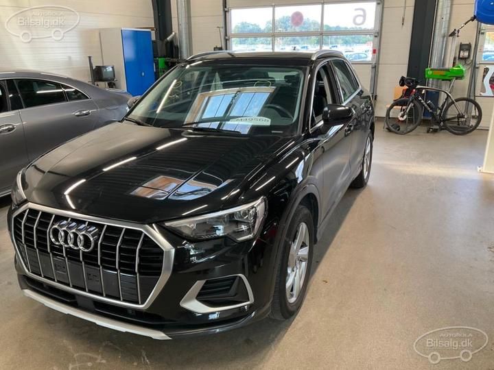 Photo 1 VIN: WAUZZZF36L1017352 - AUDI Q3 SUV 