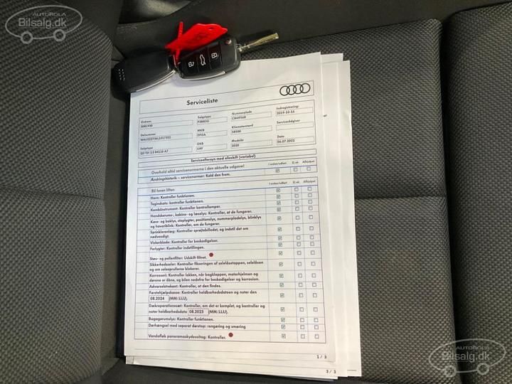 Photo 19 VIN: WAUZZZF36L1017352 - AUDI Q3 SUV 