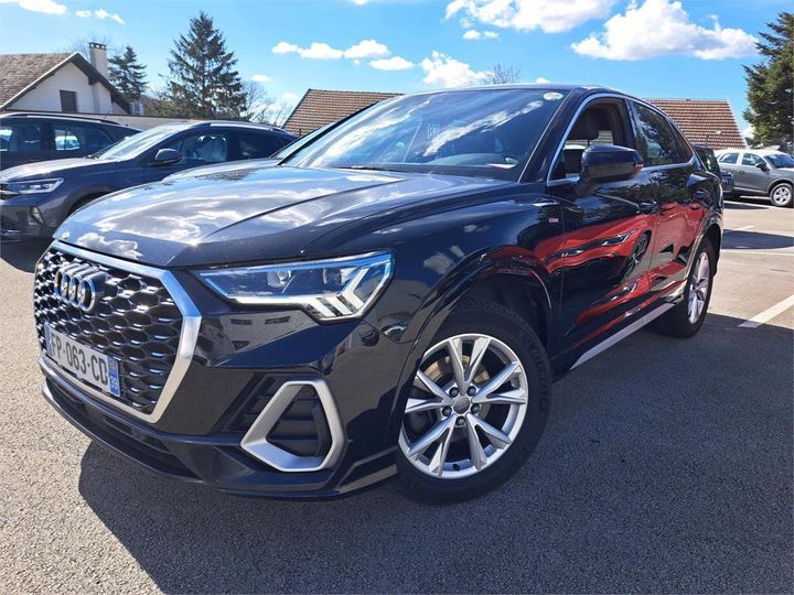 Photo 1 VIN: WAUZZZF36L1040386 - AUDI Q3 SB 