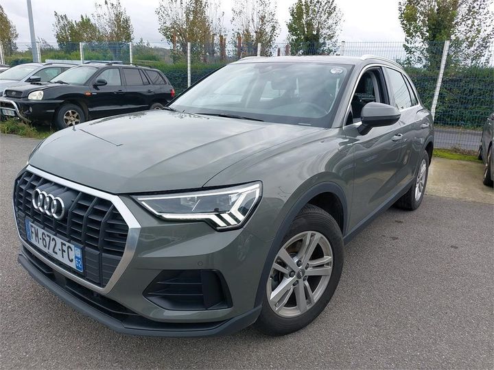 Photo 1 VIN: WAUZZZF36L1041005 - AUDI Q3 