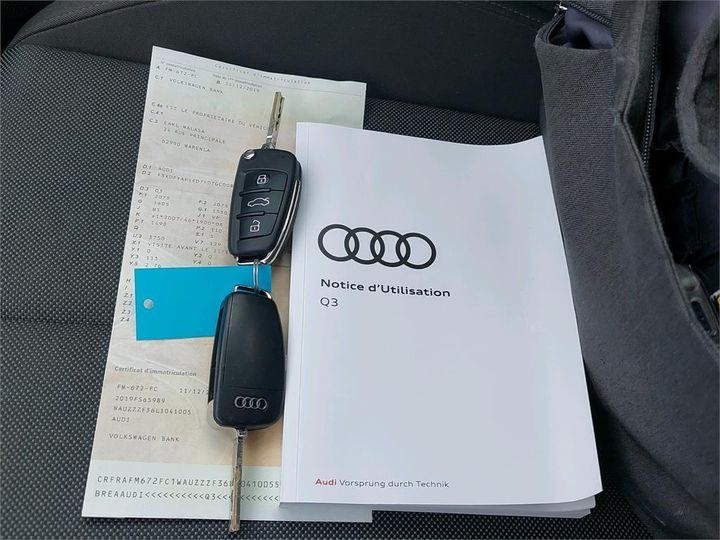 Photo 4 VIN: WAUZZZF36L1041005 - AUDI Q3 