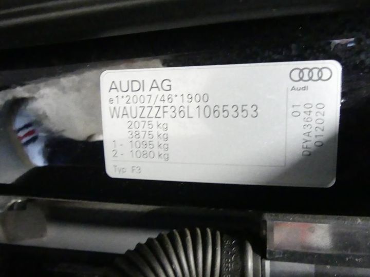 Photo 3 VIN: WAUZZZF36L1065353 - AUDI Q3 